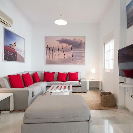 Ml1C-Prime Location Marble Apartment With Patios Málaga Esterno foto