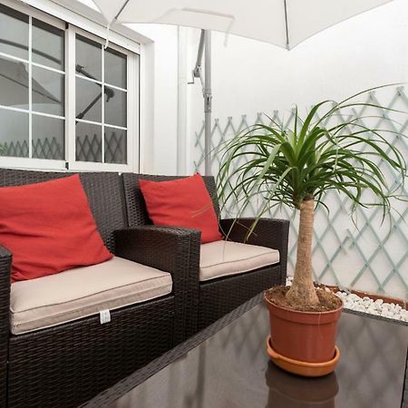 Ml1C-Prime Location Marble Apartment With Patios Málaga Esterno foto