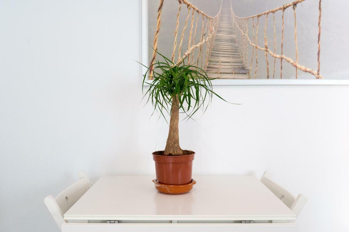 Ml1C-Prime Location Marble Apartment With Patios Málaga Esterno foto