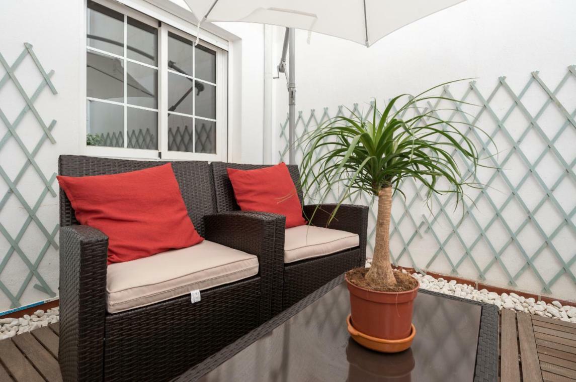 Ml1C-Prime Location Marble Apartment With Patios Málaga Esterno foto